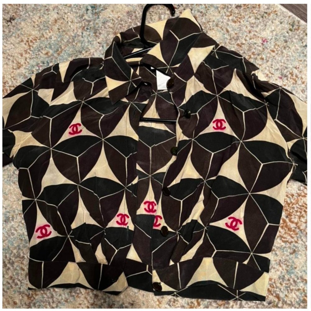 COPY - Chanel top